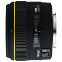 Объектив Sigma AF 30mm f/ 1.4 EX DC HSM F/ Nik Черный photo 3