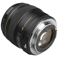 Obiectiv Canon EF 85mm, f/ 1.8 USM Black photo 3