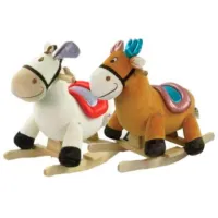 Balansor Glamvers Horse 1 an - 3 ani / Multicolor photo 2