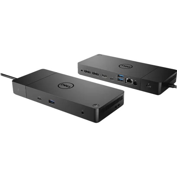 Adapter Dell Thunderbolt Dock WD19TBS Black photo 2