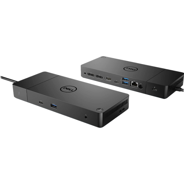 Adapter Dell Thunderbolt Dock WD19TBS Black photo 2