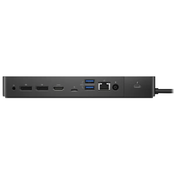 Adapter Dell Thunderbolt Dock WD19TBS Black photo 4