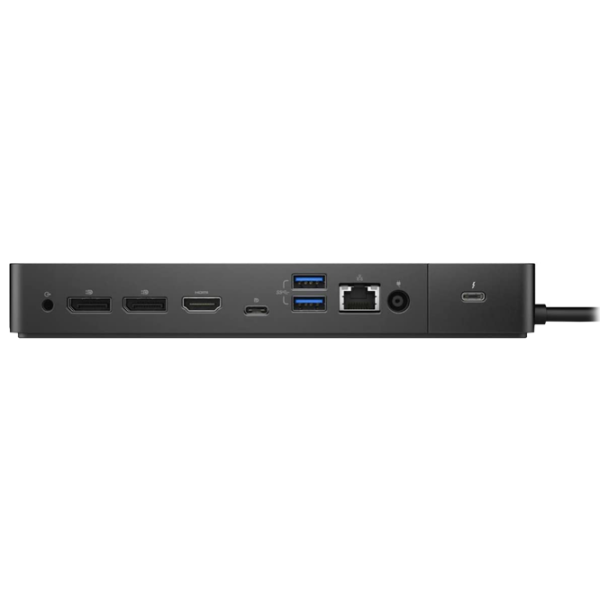 Adapter Dell Thunderbolt Dock WD19TBS Black photo 4