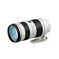 Obiectiv Canon EF 70-200mm f/ 2.8 L IS III USM White photo 3