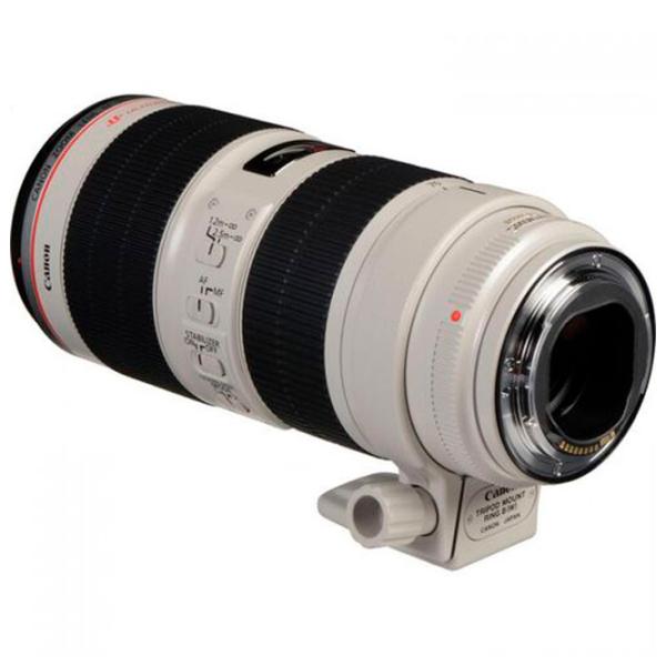 Obiectiv Canon EF 70-200mm f/ 2.8 L IS III USM White photo 4 Obiectiv Canon EF 70-200mm f/ 2.8 L IS III USM White photo 4