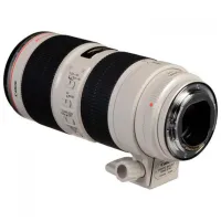 Obiectiv Canon EF 70-200mm f/ 2.8 L IS III USM White photo 4