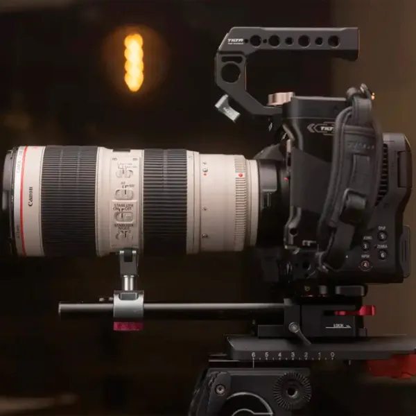 Obiectiv Canon EF 70-200mm f/ 2.8 L IS III USM White photo 5 Obiectiv Canon EF 70-200mm f/ 2.8 L IS III USM White photo 5