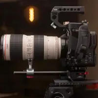 Obiectiv Canon EF 70-200mm f/ 2.8 L IS III USM White photo 5