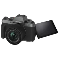 Cameră foto FujiFilm X-T200 Kit CMOS/ Black photo 4
