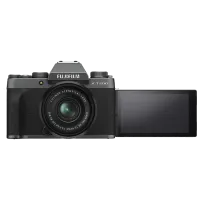 Cameră foto FujiFilm X-T200 Kit CMOS/ Black photo 5