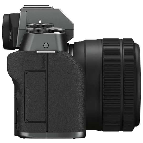 Фотоаппарат FujiFilm X-T200 Kit CMOS/ Черный photo 6 Фотоаппарат FujiFilm X-T200 Kit CMOS/ Черный photo 6