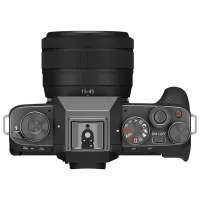Cameră foto FujiFilm X-T200 Kit CMOS/ Black photo 8