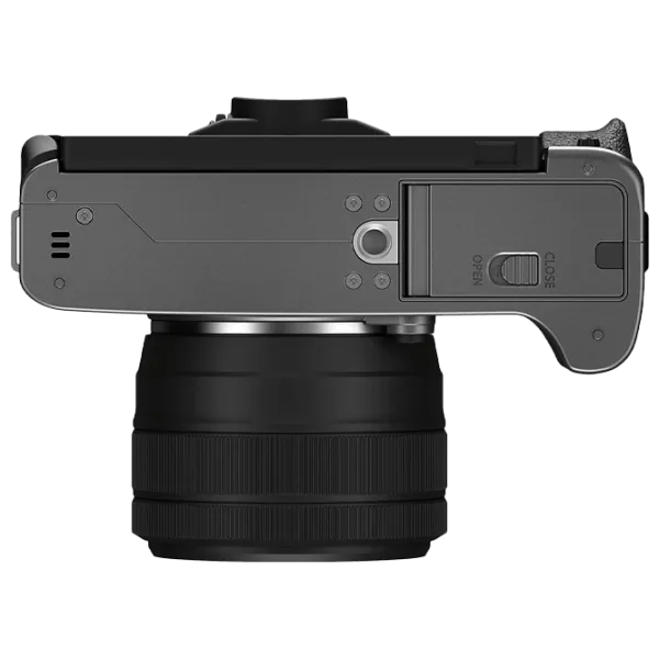 Фотоаппарат FujiFilm X-T200 Kit CMOS/ Черный photo 9 Фотоаппарат FujiFilm X-T200 Kit CMOS/ Черный photo 9