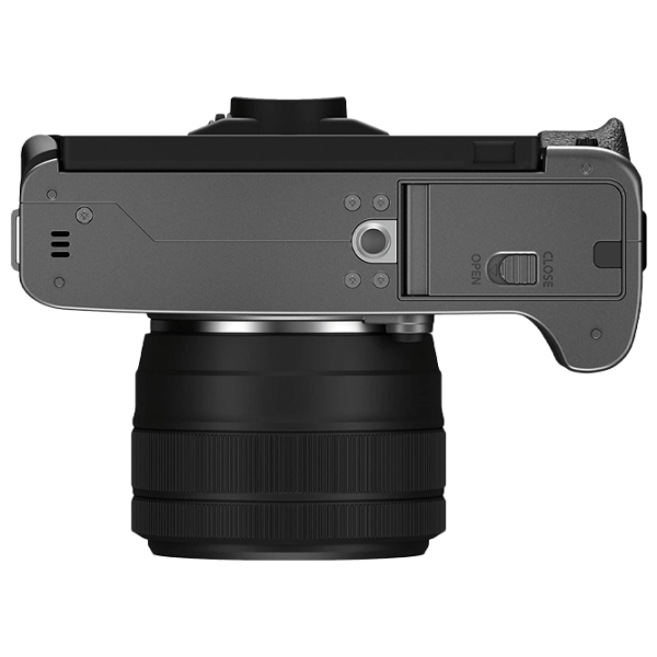 Фотоаппарат FujiFilm X-T200 Kit CMOS/ Черный photo 9 Фотоаппарат FujiFilm X-T200 Kit CMOS/ Черный photo 9