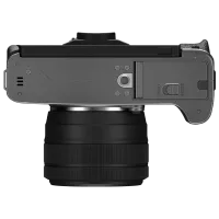 Cameră foto FujiFilm X-T200 Kit CMOS/ Black photo 9