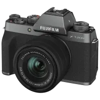 Cameră foto FujiFilm X-T200 Kit CMOS/ Black photo 10