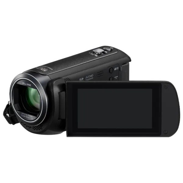 Cameră video Panasonic HC-V380EE-K 1920 x 1080px/ Black photo 4