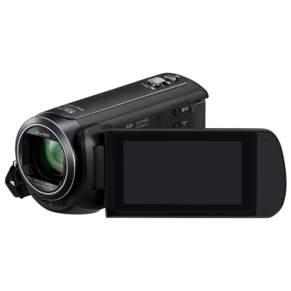 Cameră video Panasonic HC-V380EE-K 1920 x 1080px/ Black photo 4
