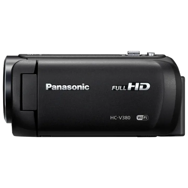 Cameră video Panasonic HC-V380EE-K 1920 x 1080px/ Black photo 5