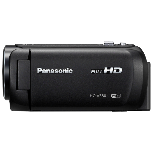 Cameră video Panasonic HC-V380EE-K 1920 x 1080px/ Black photo 5