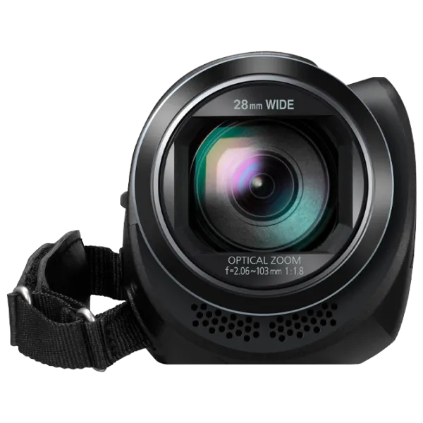 Cameră video Panasonic HC-V380EE-K 1920 x 1080px/ Black photo 6