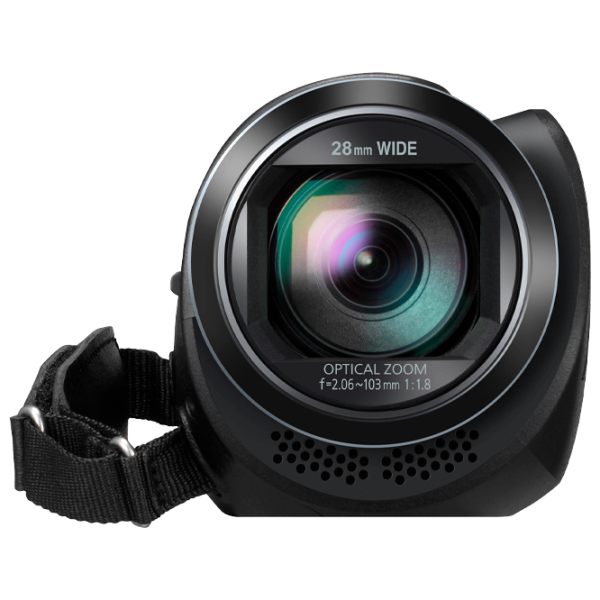 Cameră video Panasonic HC-V380EE-K 1920 x 1080px/ Black photo 6