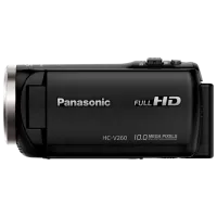 Видеокамера Panasonic HC-V260EE-K 1920 x 1080пкс/ Черный photo 2