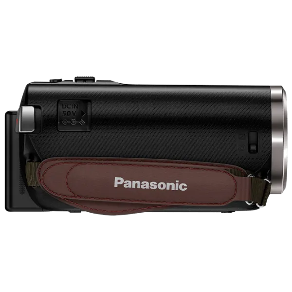 Cameră video Panasonic HC-V260EE-K 1920 x 1080/ Black photo 3