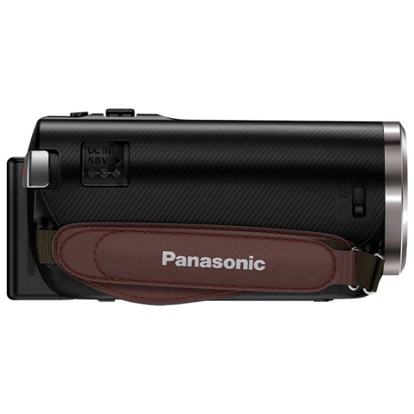 Cameră video Panasonic HC-V260EE-K 1920 x 1080/ Black photo 3