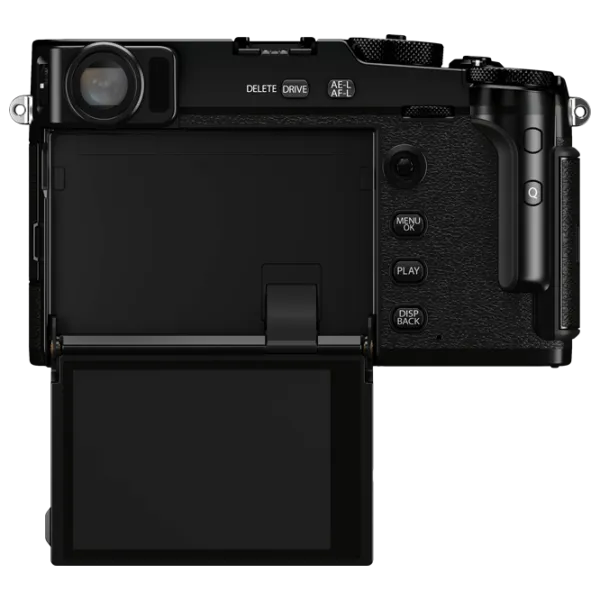 Фотоаппарат FujiFilm X-Pro3 Body CMOS/ Черный photo 4 Фотоаппарат FujiFilm X-Pro3 Body CMOS/ Черный photo 4