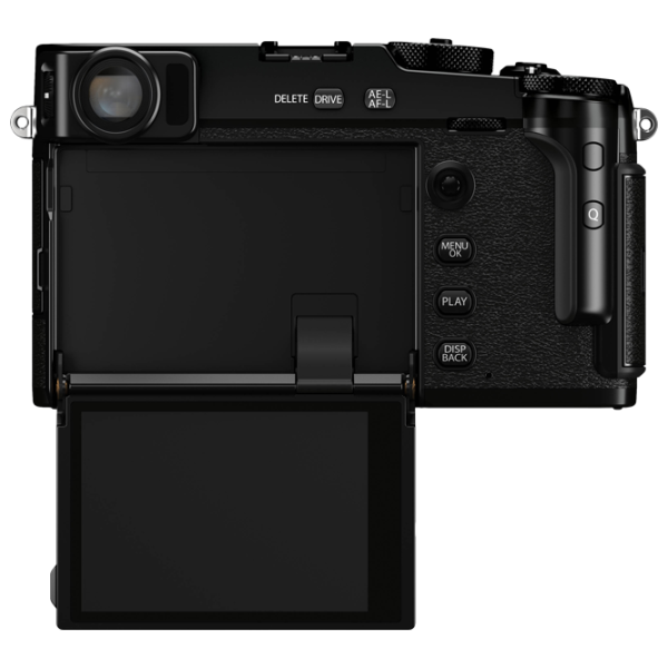 Фотоаппарат FujiFilm X-Pro3 Body CMOS/ Черный photo 4 Фотоаппарат FujiFilm X-Pro3 Body CMOS/ Черный photo 4