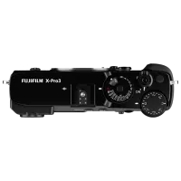 Cameră foto FujiFilm X-Pro3 Body CMOS/ Black photo 6