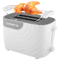 Toster Polaris PET0720 Mecanic/ 700 W/ Gray photo 2