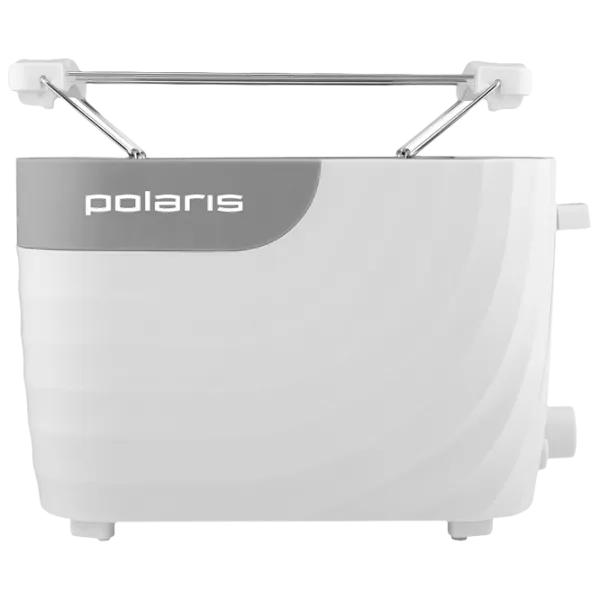 Тостер Polaris PET0720 Механическое/ 700 Вт/ Серый photo 3