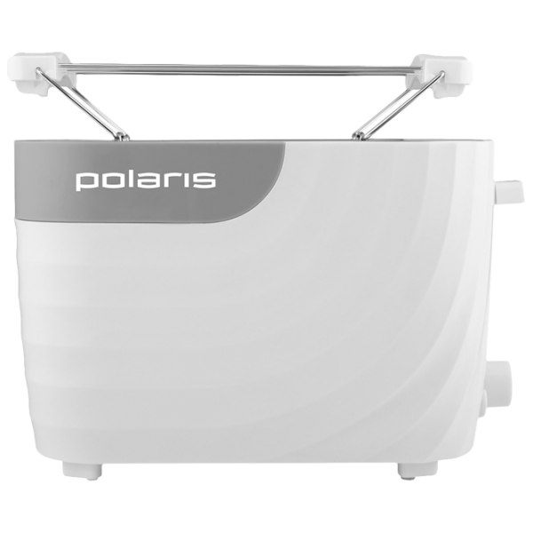 Тостер Polaris PET0720 Механическое/ 700 Вт/ Серый photo 3