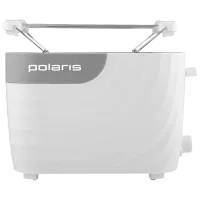 Toster Polaris PET0720 Mecanic/ 700 W/ Gray photo 3