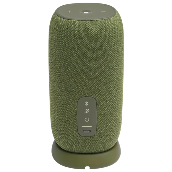 Портативная колонка JBL Link Portable Yandex 20 Вт/ Зелёный photo 2 Портативная колонка JBL Link Portable Yandex 20 Вт/ Зелёный photo 2