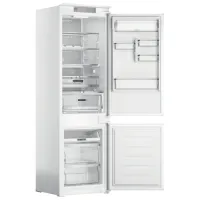 Встраиваемый холодильник Whirlpool WHC18 T573 250 л / 177 cm / Белый photo 3