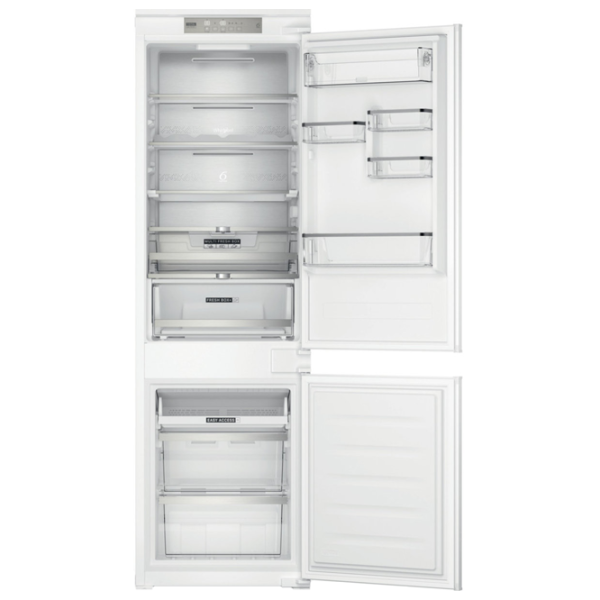 Frigider încorporabil Whirlpool WHC18 T573  250 l / 177 cm / White photo 4