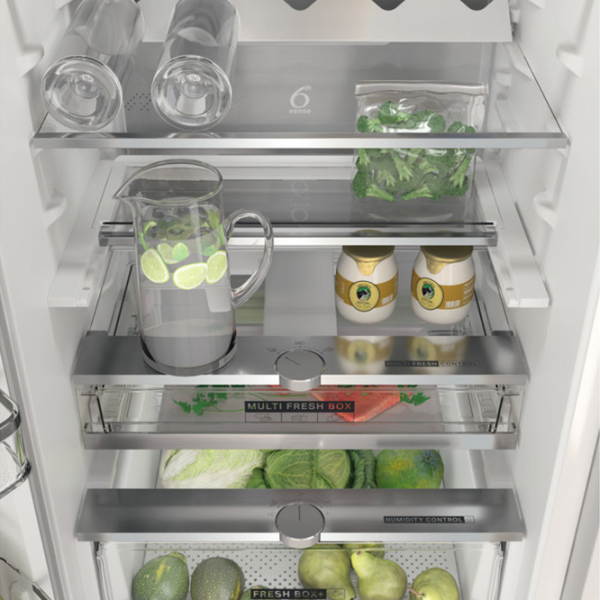 Frigider încorporabil Whirlpool WHC18 T573  250 l / 177 cm / White photo 7