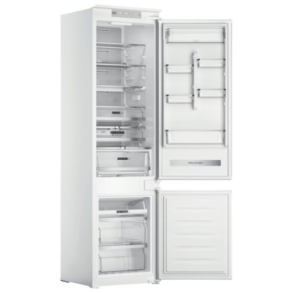 Frigider încorporabil Whirlpool WHC20 T593  280 l / 193.5 cm / White photo 3