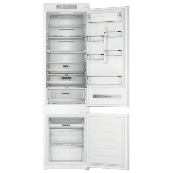 Frigider încorporabil Whirlpool WHC20 T593  280 l / 193.5 cm / White photo 4