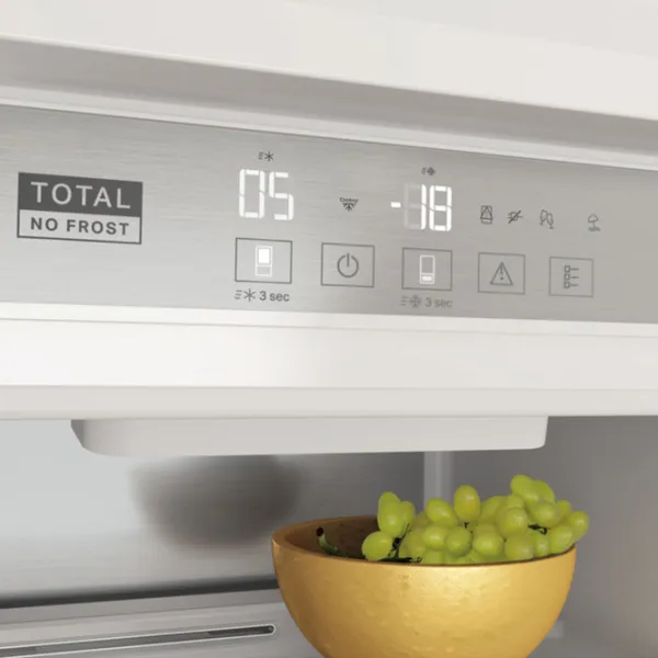 Frigider încorporabil Whirlpool WHC20 T593  280 l / 193.5 cm / White photo 5