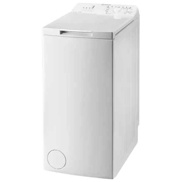 Стиральная машина Indesit BTW A61053 EU 6 кг / 1000 об/мин / Белый photo 2