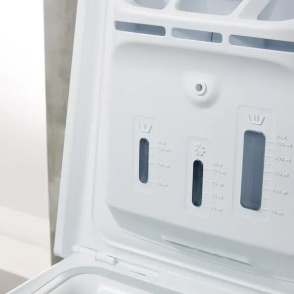 Стиральная машина Indesit BTW A61053 EU 6 кг / 1000 об/мин / Белый photo 4