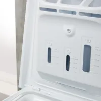 Стиральная машина Indesit BTW A61053 EU 6 кг / 1000 об/мин / Белый photo 4