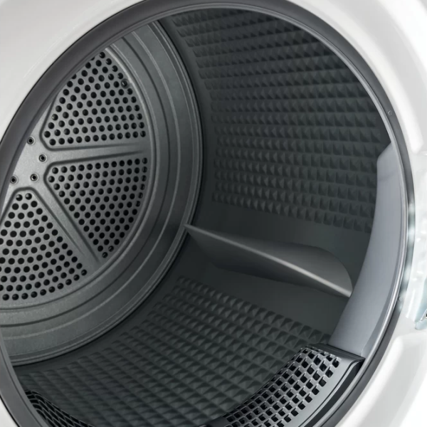 Mașină de uscat rufe Indesit YT CM08 8B EU 8 kg/ White photo 3