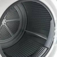 Mașină de uscat rufe Indesit YT CM08 8B EU 8 kg/ White photo 3
