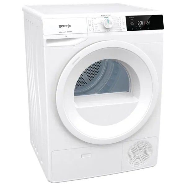 Сушильная машина Gorenje DE 82/G 8 кг/ Белый photo 2
