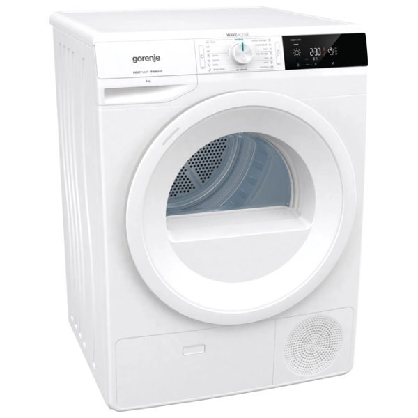 Сушильная машина Gorenje DE 82/G 8 кг/ Белый photo 2